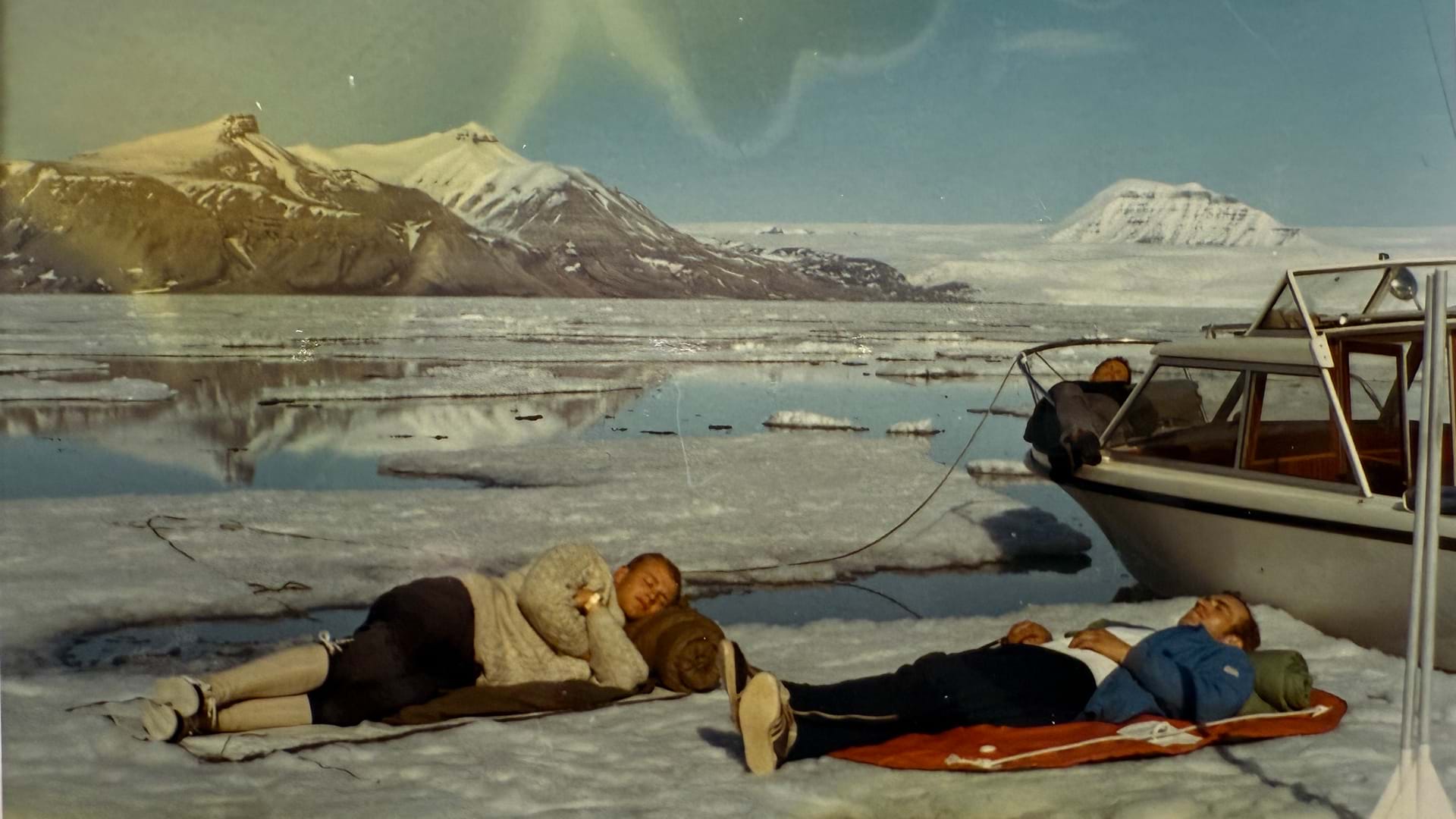 Explorers of the sea for 60 years