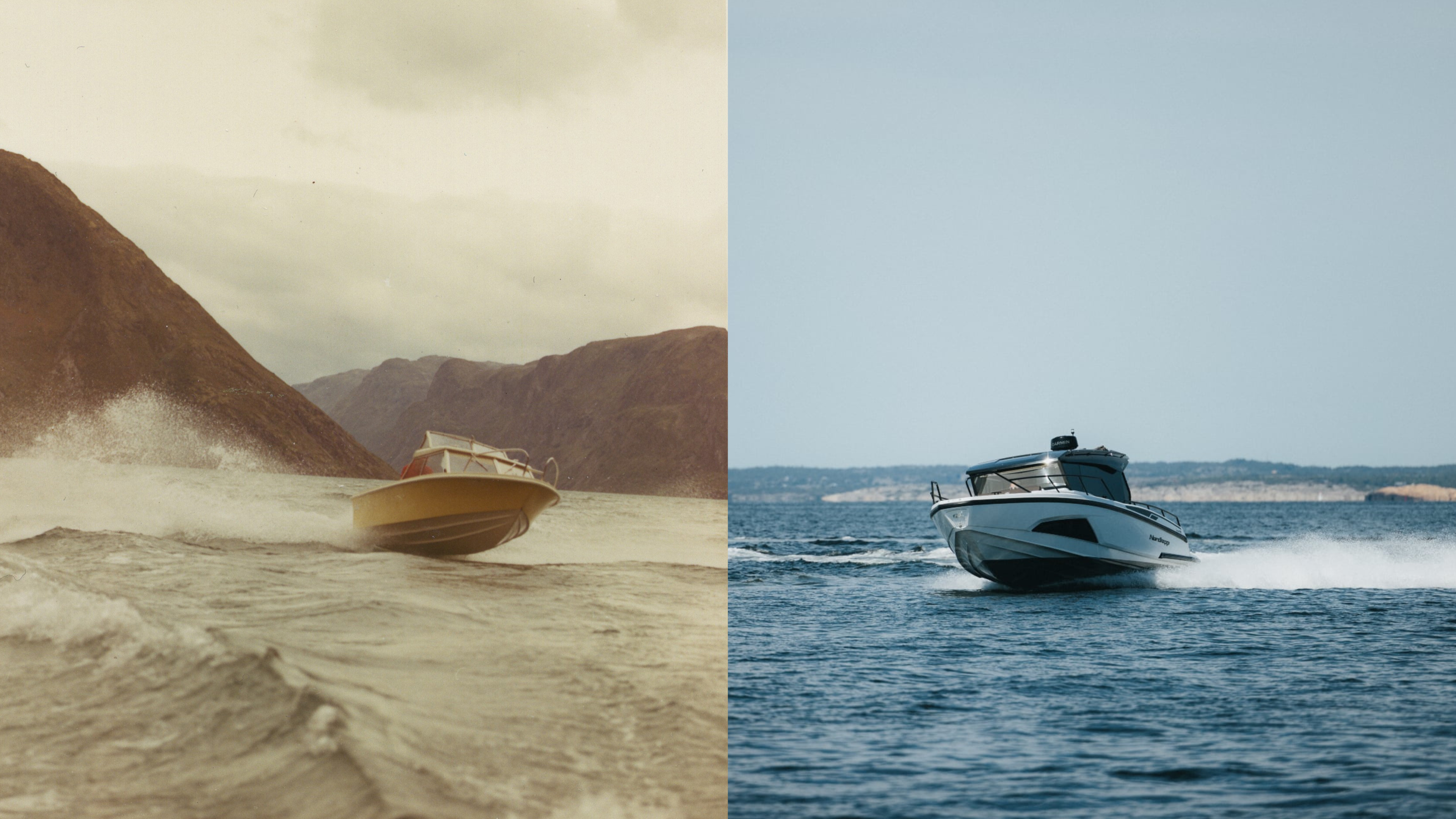 When Nordkapp almost disappeared